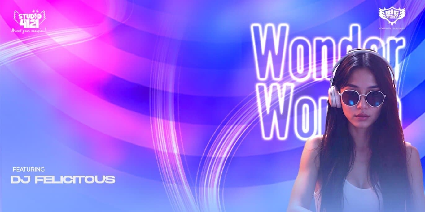 Wonder Women Wednesday | Big pitcher Sarjapur