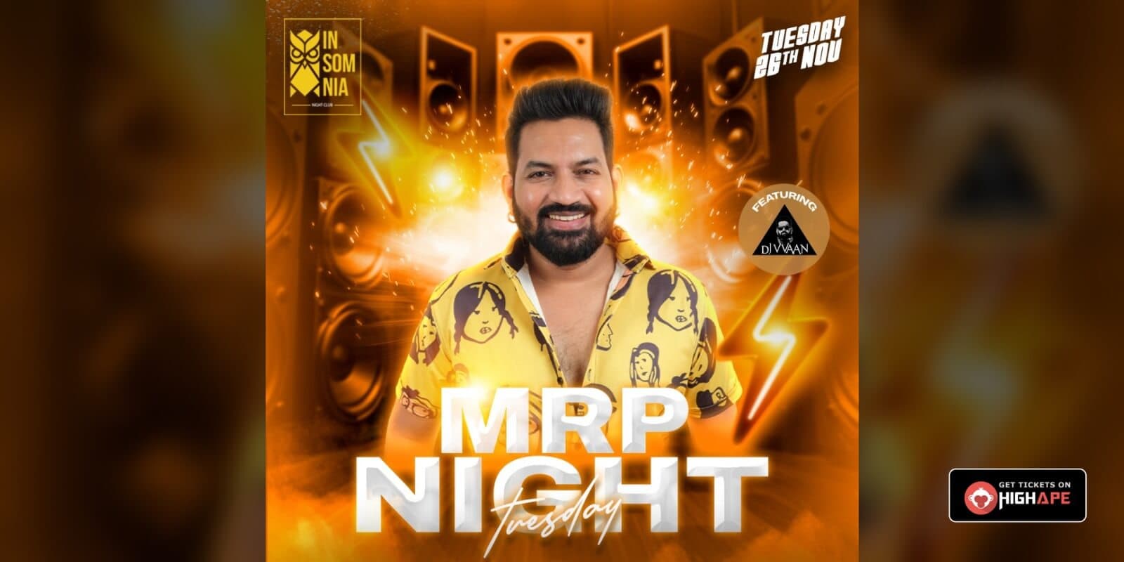 Tuesday MRP Night | Insomnia 