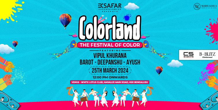 Colorland 2024 | WL Club