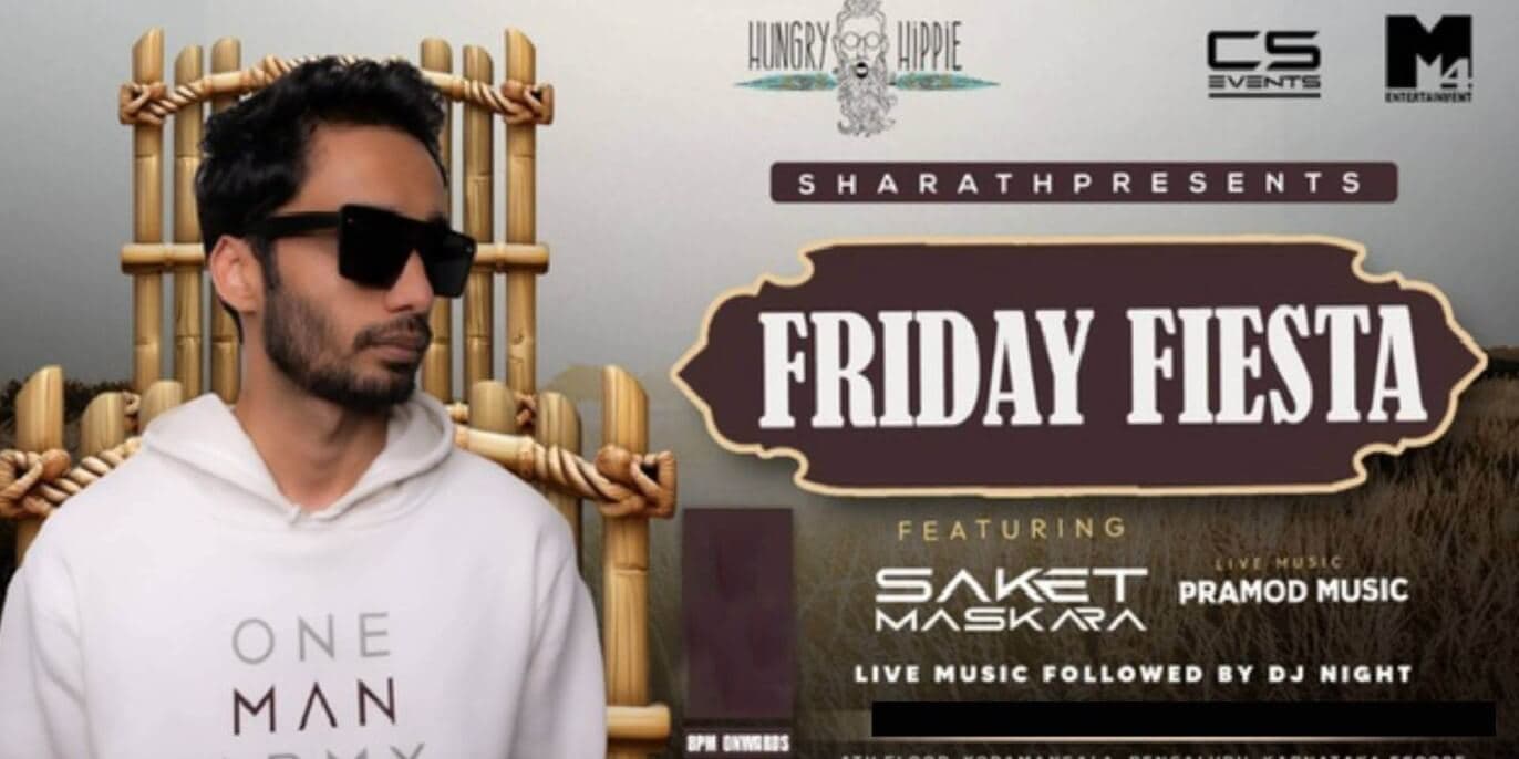 Friday Fiesta | Hungry Hippie