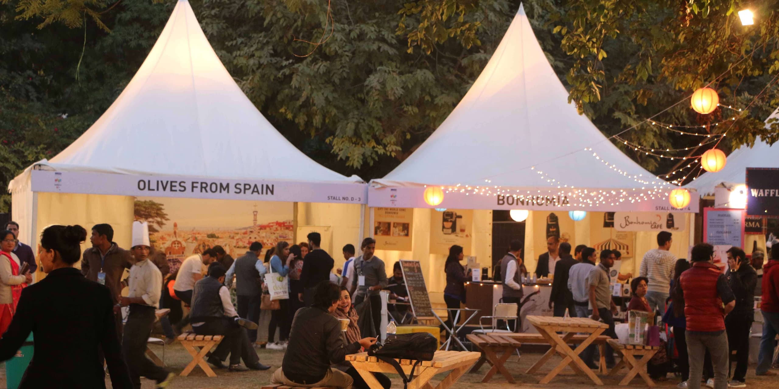 HT Palate Fest is back in New Delhi this December - Free Entry