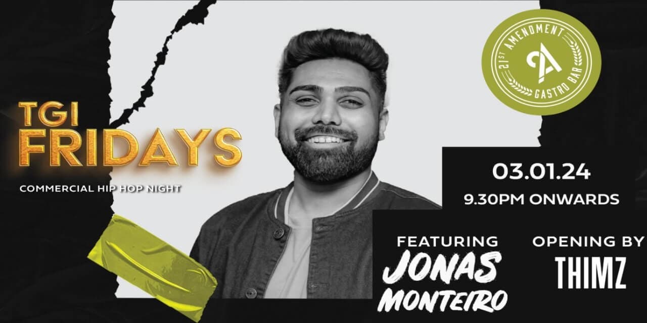 T.G.I.F Commercial And Hip Hop  | 21st Amendment