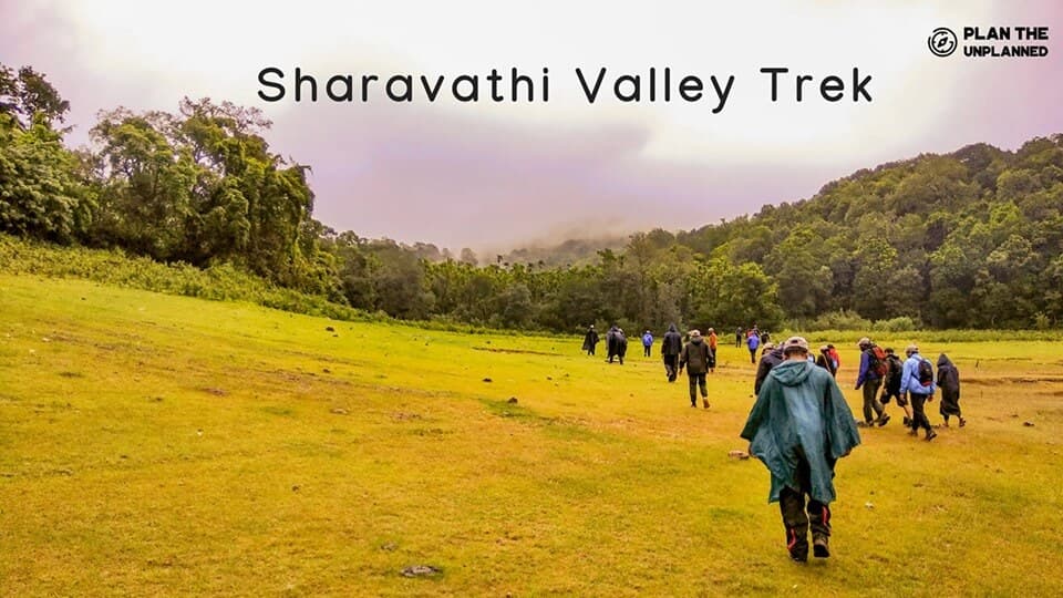 Sharavathi Valley Trek & Camping | Plan The Unplanned - June