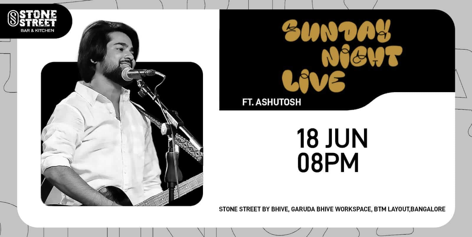 Sunday Night Live | Ashutosh