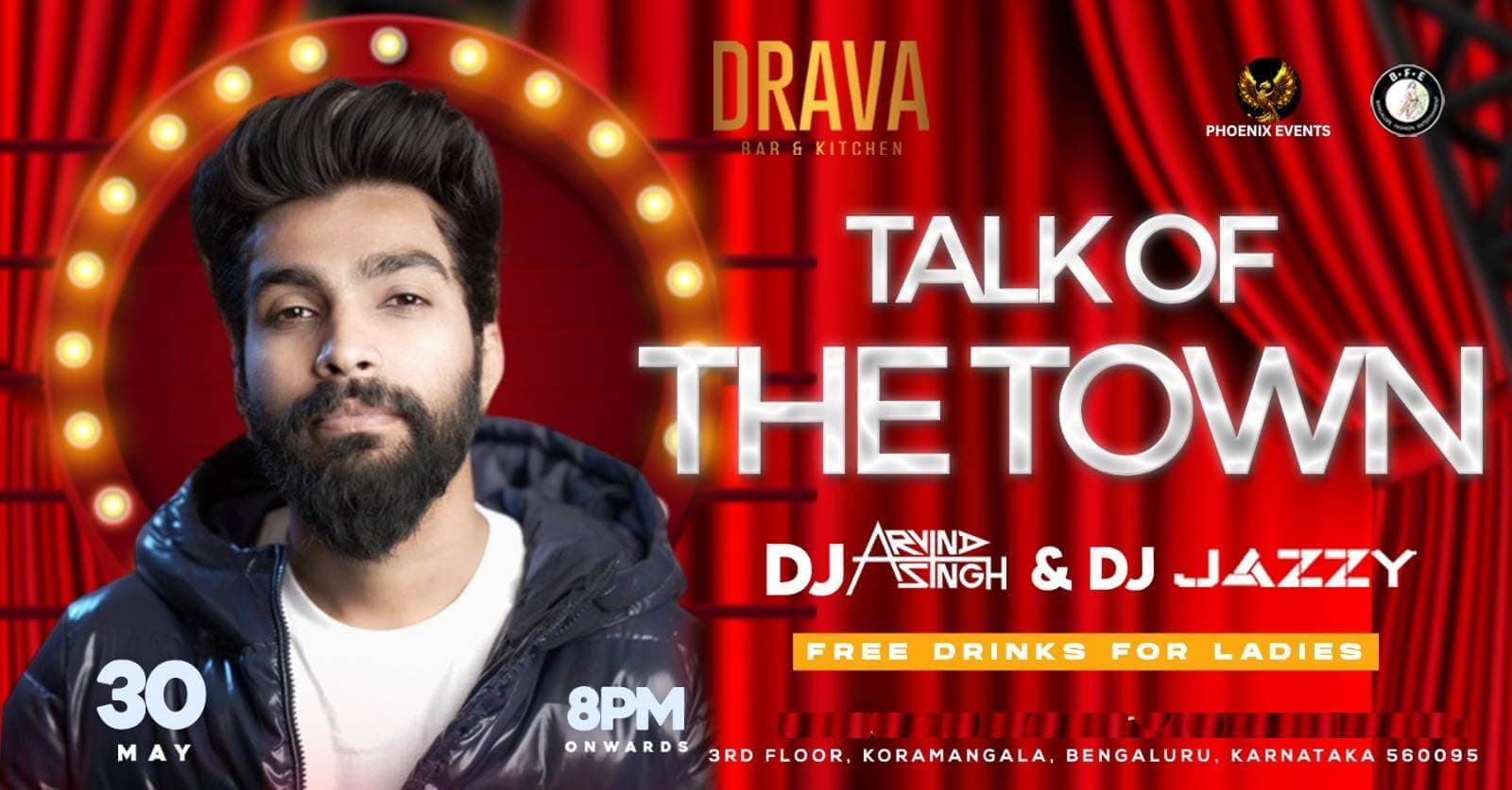 Talk Of The Town | Ladies Night