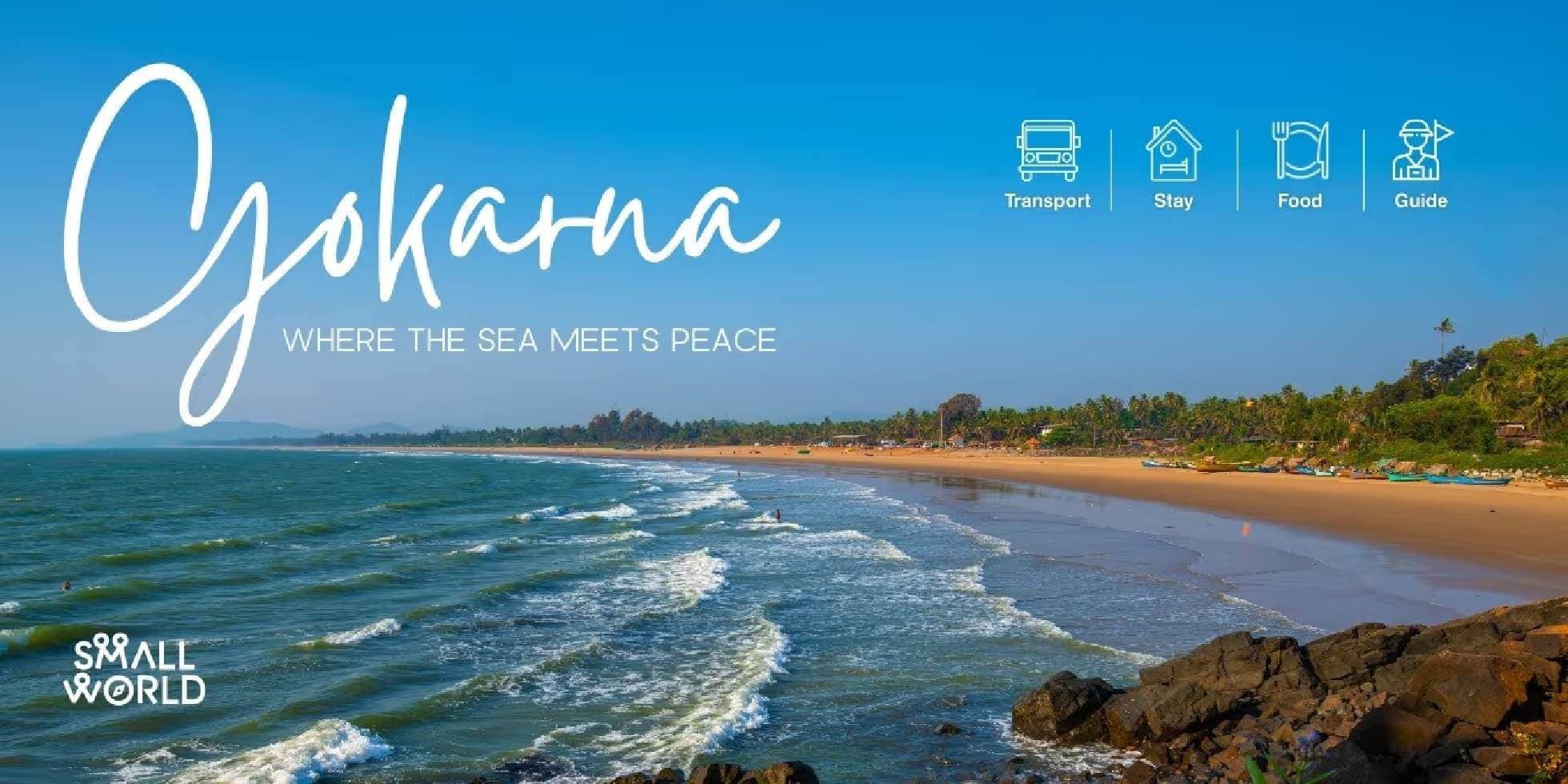 Gokarna Trip By Small World