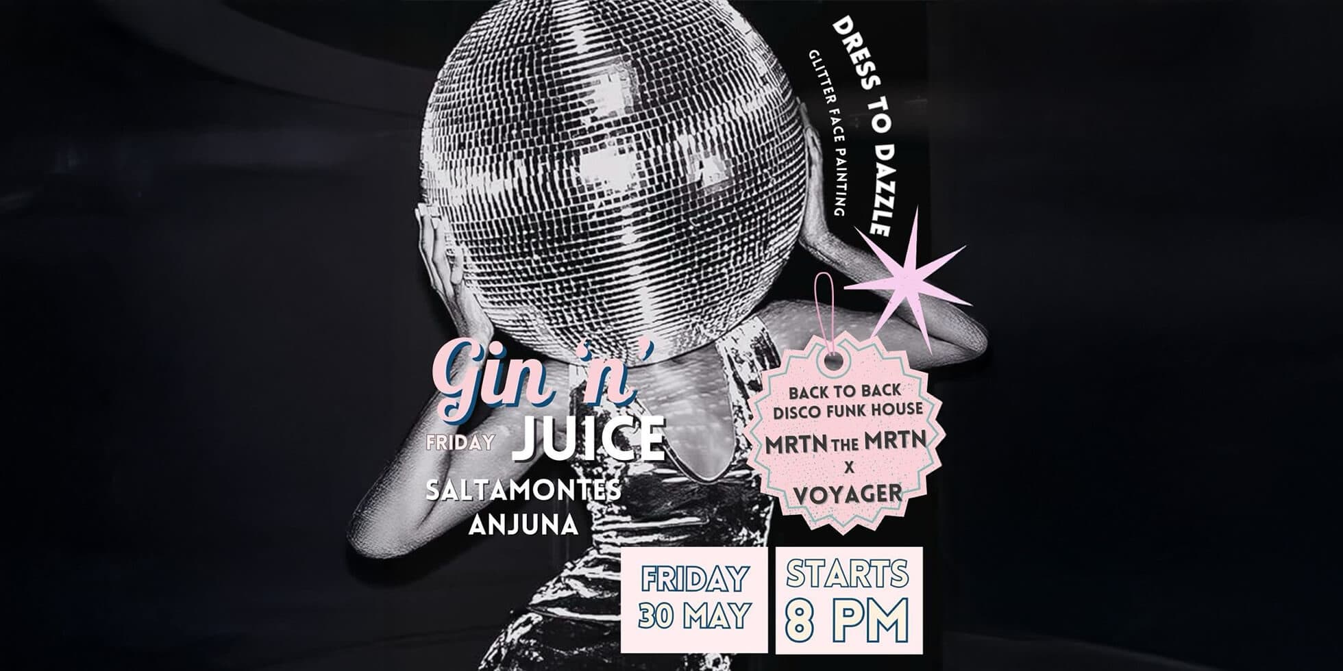 Gin N Juice  | Saltamontes