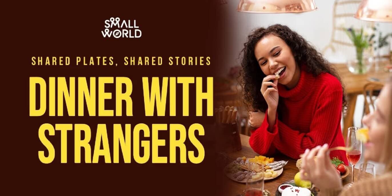 Dinner With Strangers