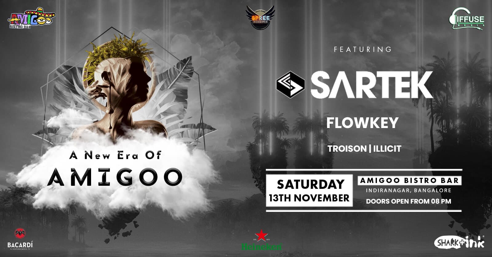 A New Era Of Amigoo ft Sartek