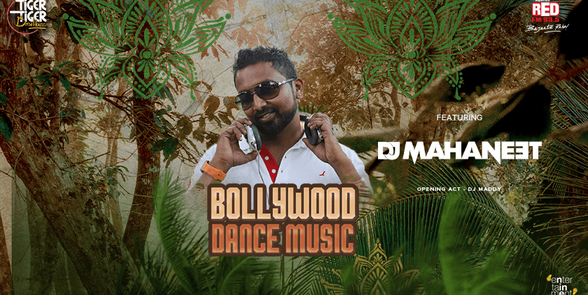 Tiger Tiger Saturdays Bollywood Dance Music 