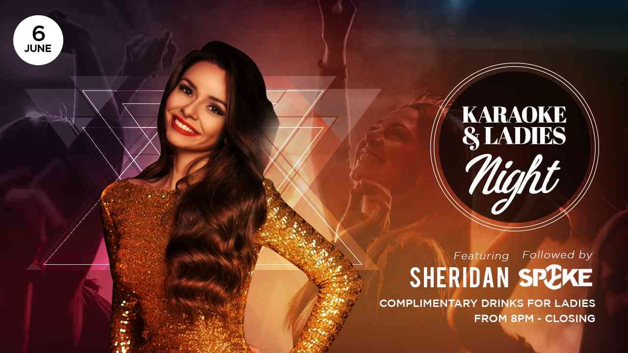 Indigo XP Karaoke & Ladies Night