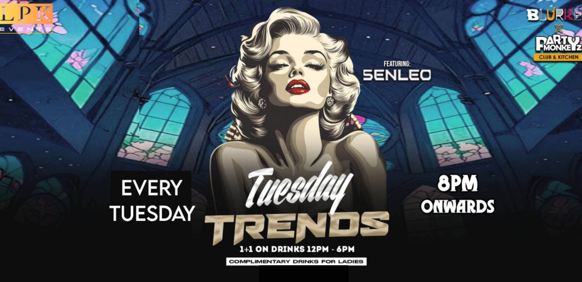 Tuesday Trends