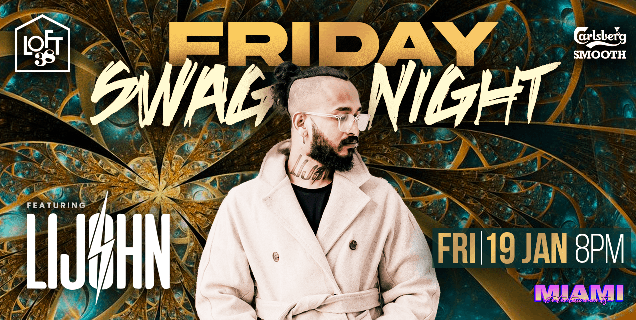 Friday Loft Carnival - Bollywood Edition