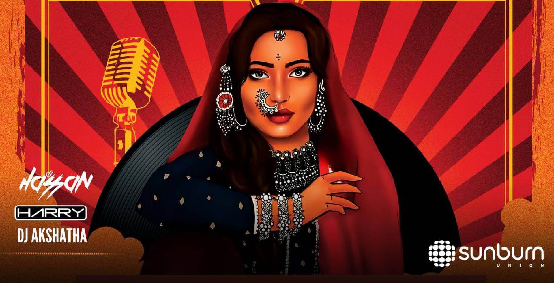 Wednesday Ladies Night | Sunburn Union