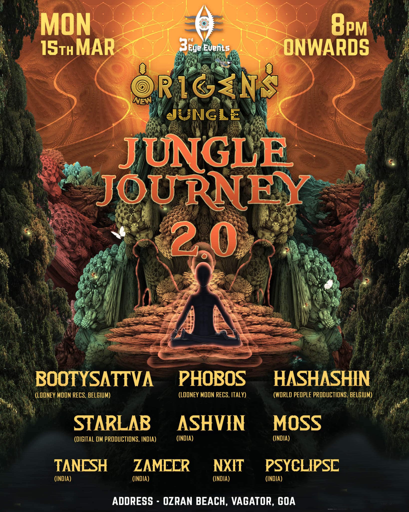 Jungle Journey 2.0