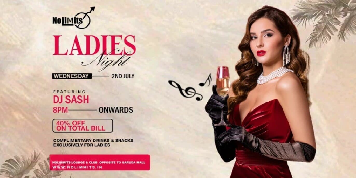 Ladies Night | Nolimmits Brigade