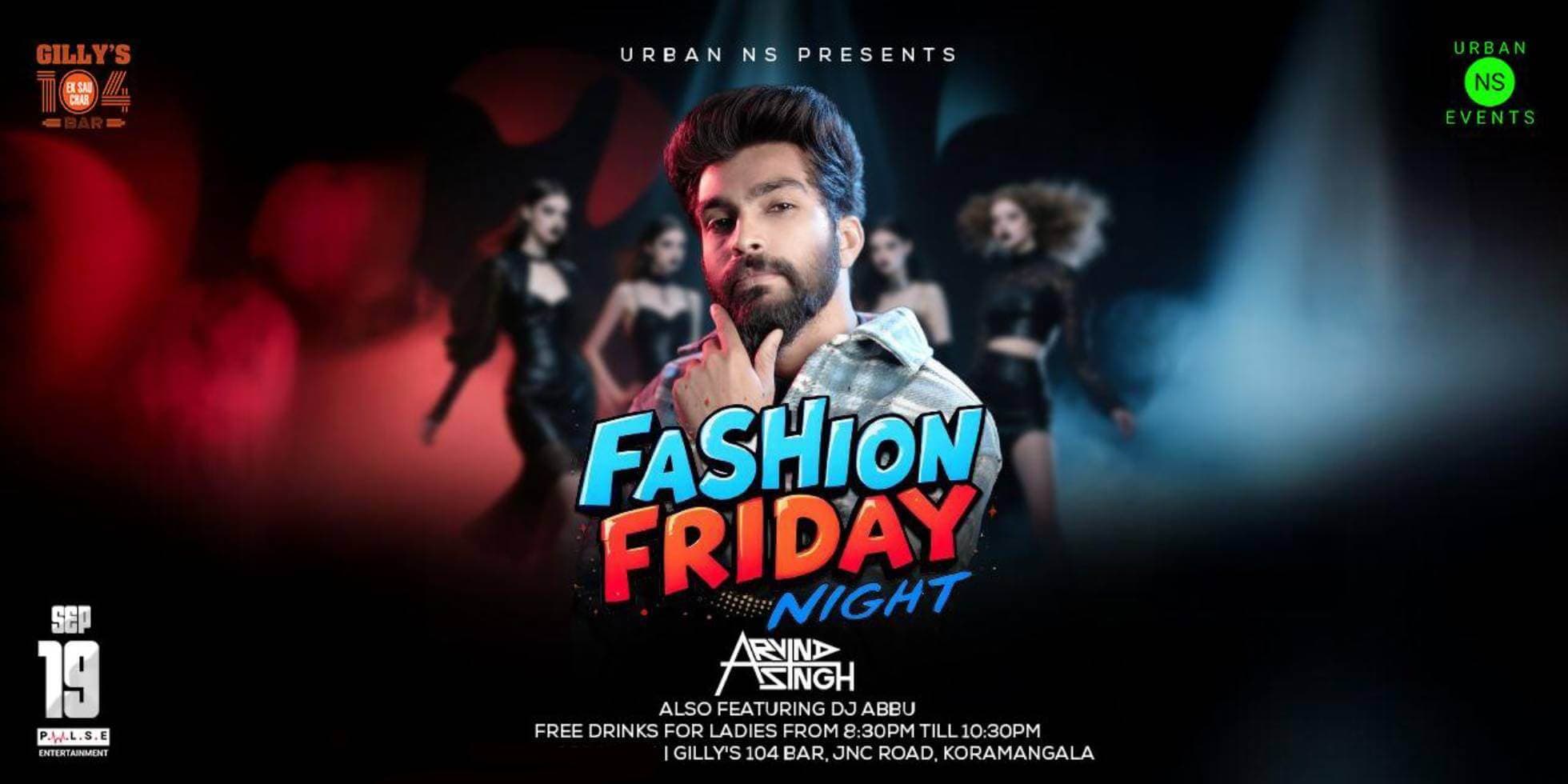 Fashion Friday Night