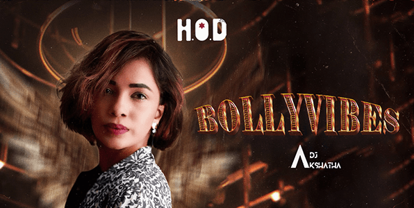Bollywood Night With Dj Akshatha at HOD Club!