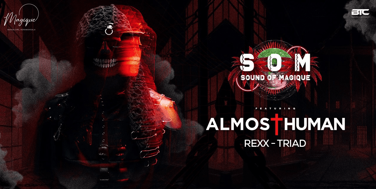 Sound Of Magique | Almost Human