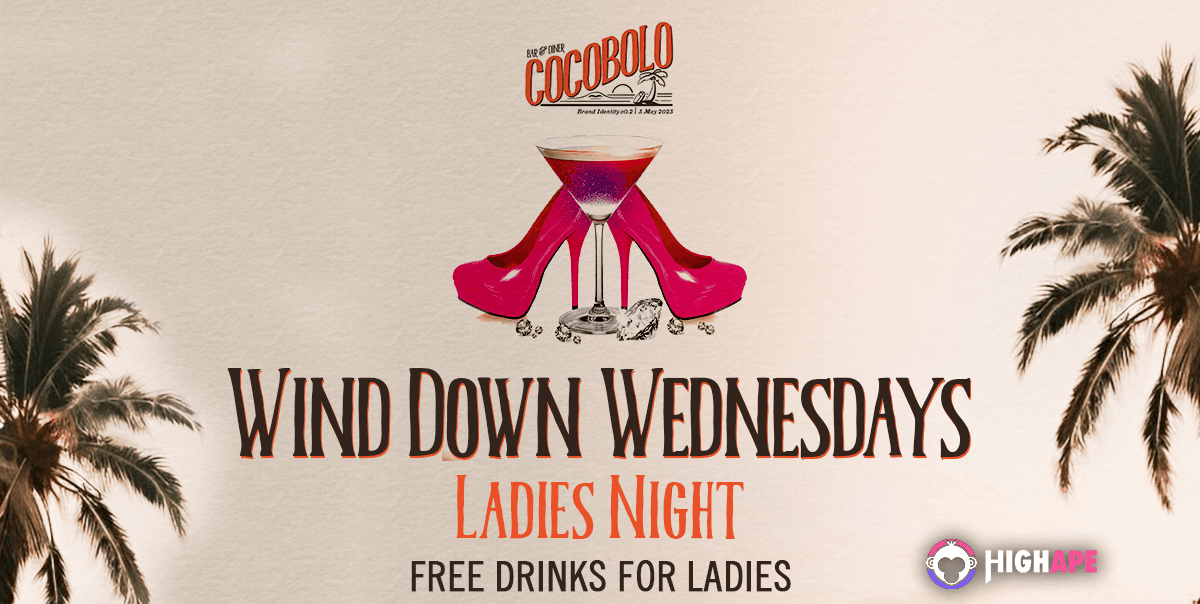 Wind Down Wednesday Ladies Night