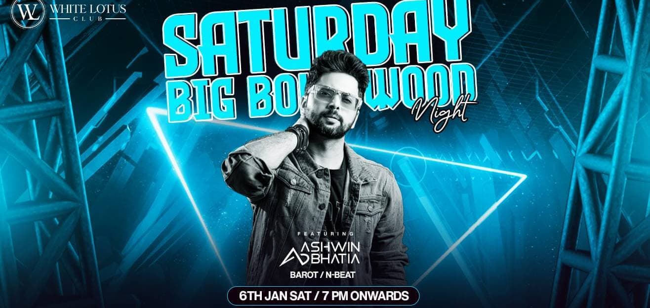 Saturday Big Bollywood 
