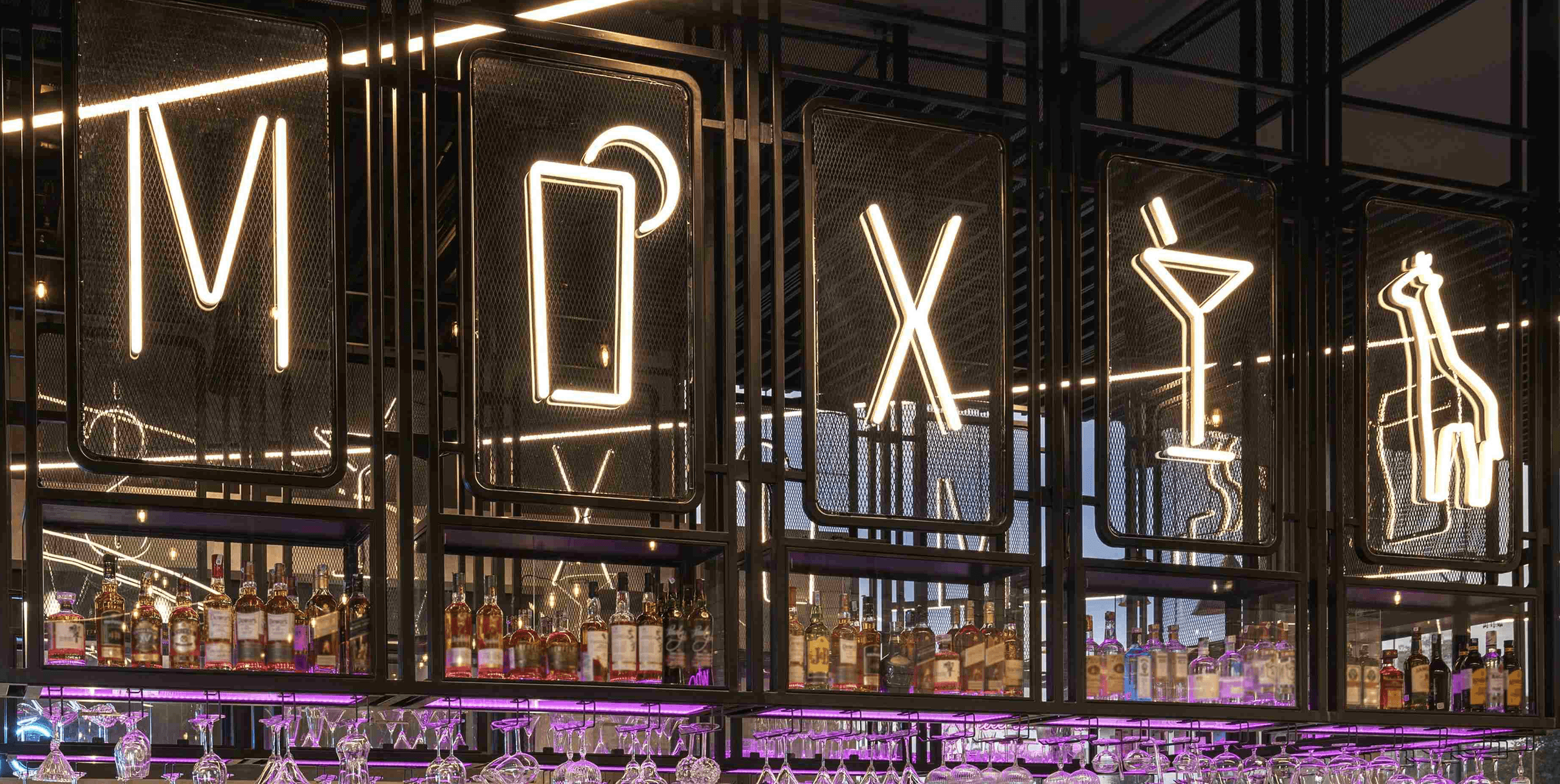 Jameson Bar Takeover - Sip, Stir And Stay Moxy