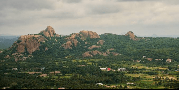 Ramanagara trek