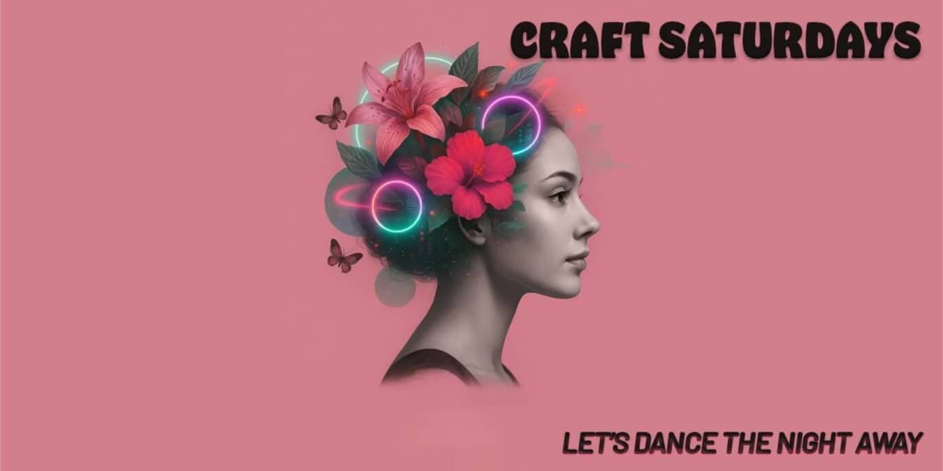 Xoox Craft Saturdays