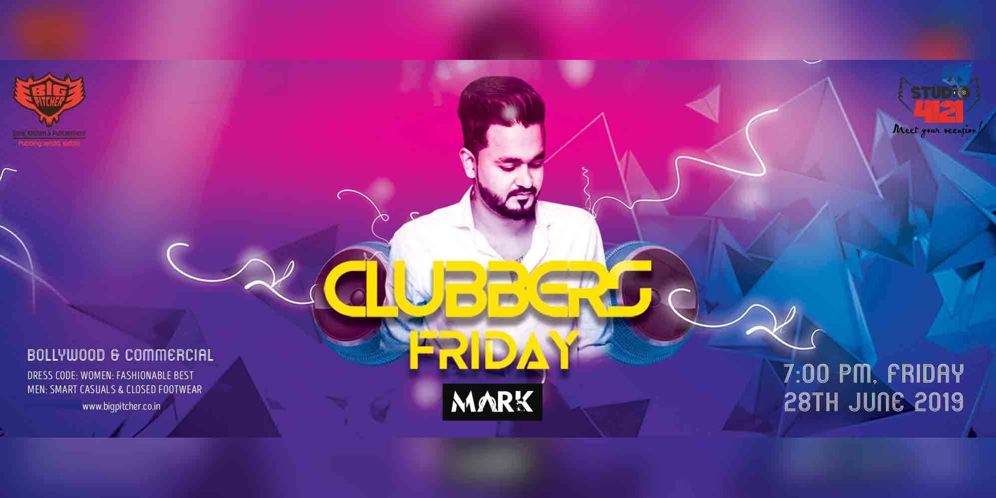 Clubber's Friday Night