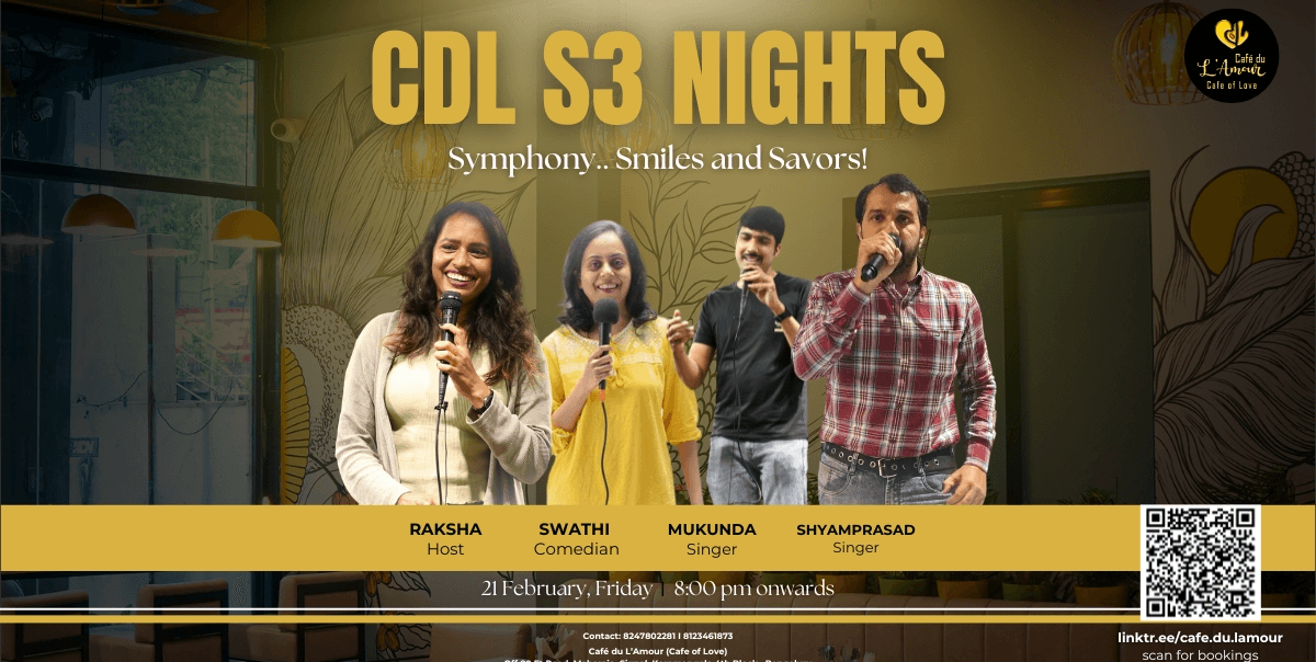 CDL S3 Nights