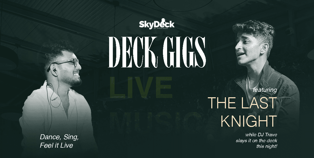 Deck Gigs | Live Music Experience