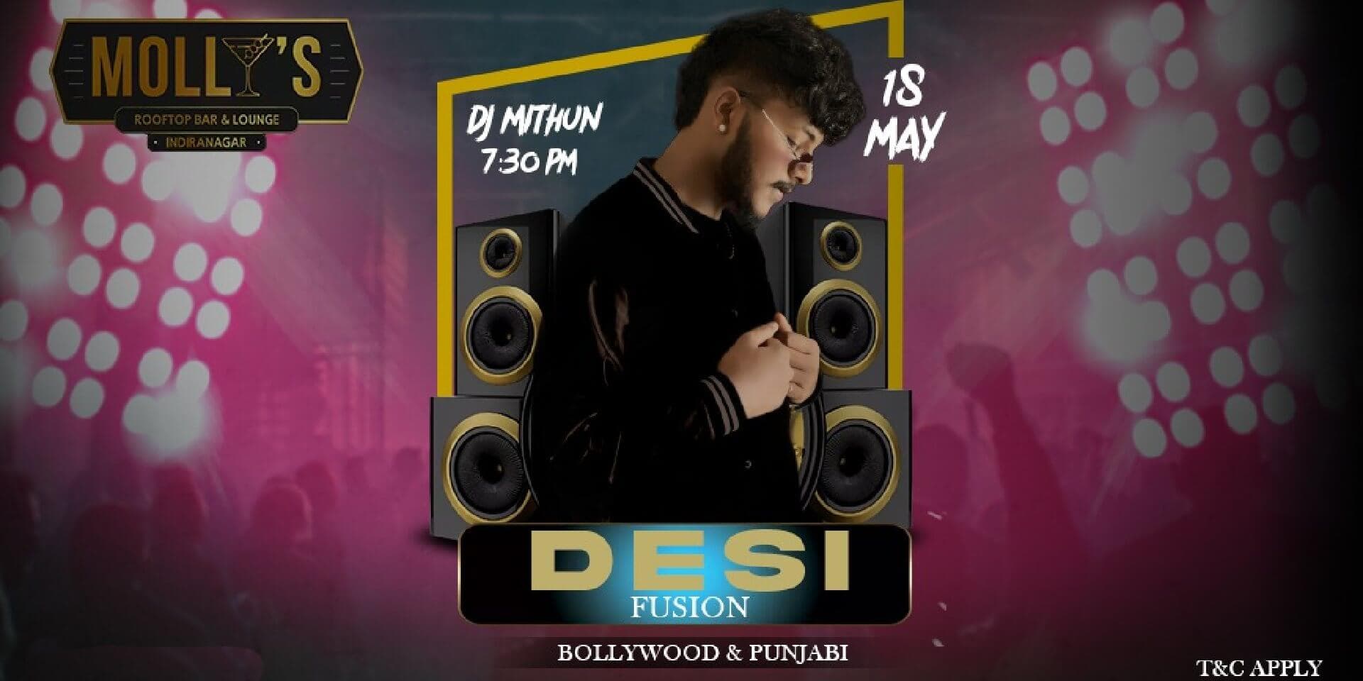 Desi Fusion 