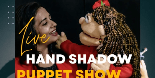 Handshadow Puppet Show