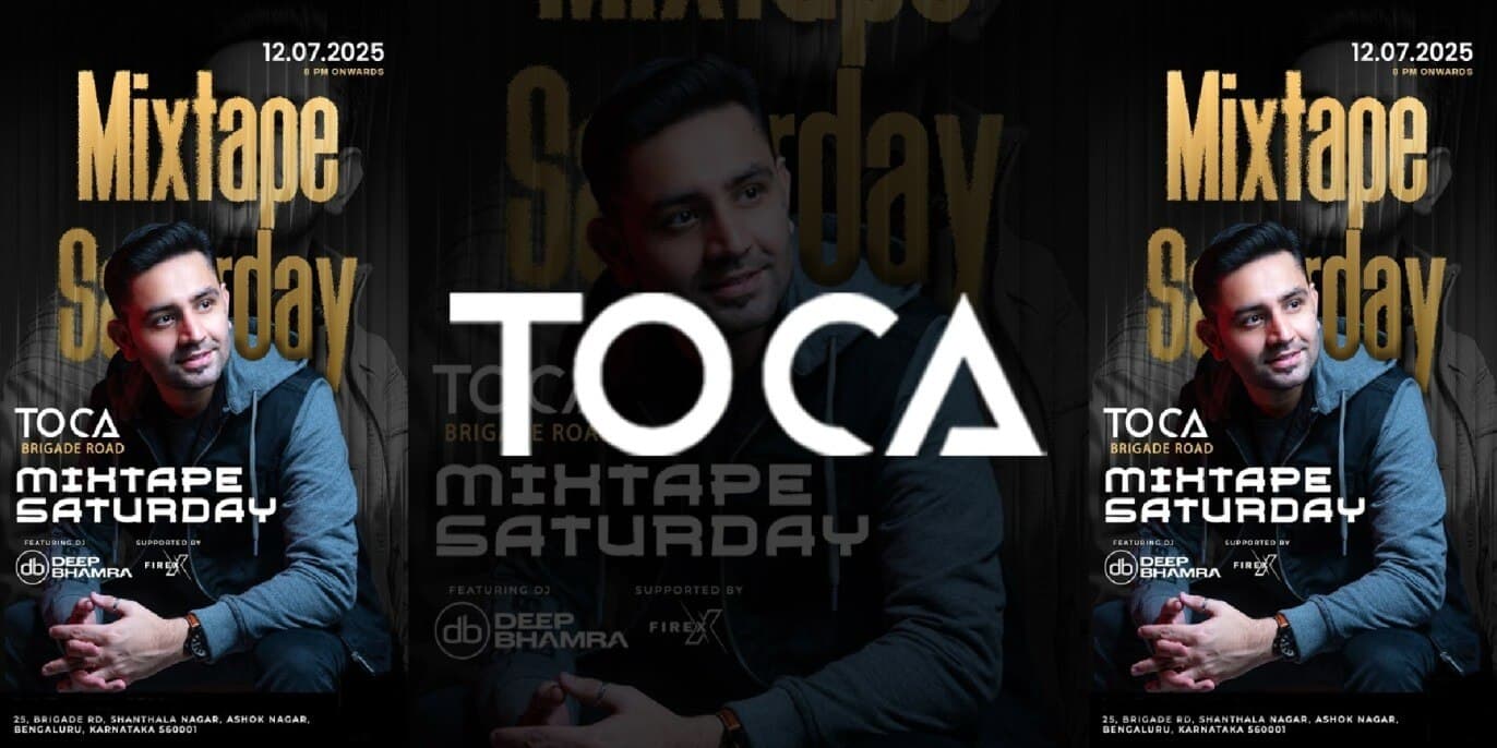 Mixtape Saturday | Toca Brigade