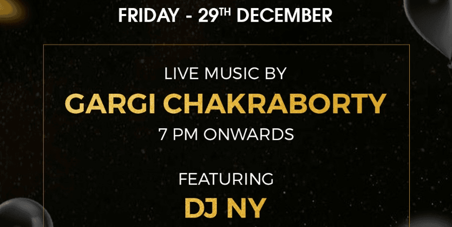 Friday Night | Butterfly Bite