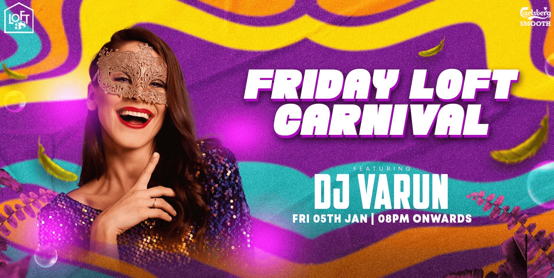 Friday Loft Carnival