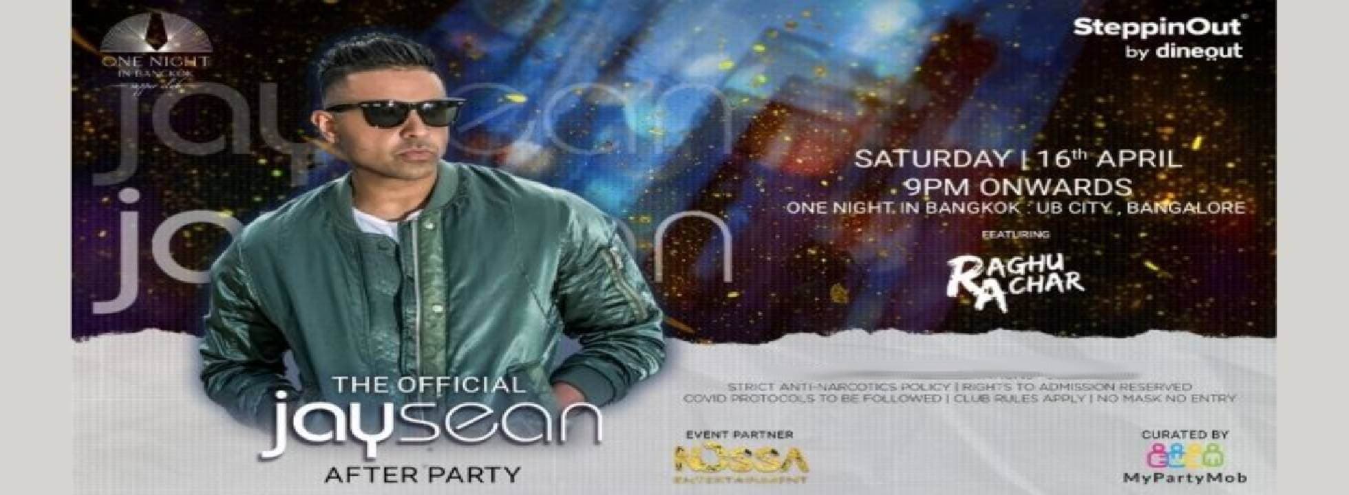 Polaroid Saturdays - The Official Jay Sean After Party