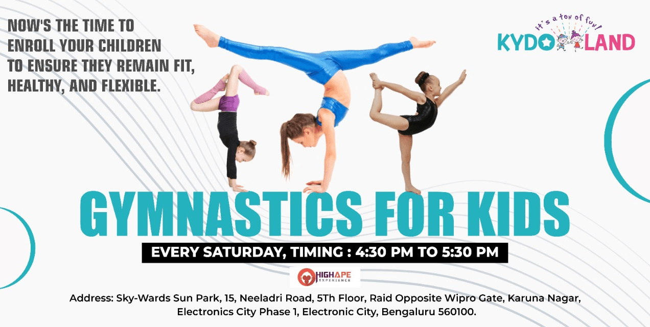 Kydoland Kids Gymnastics