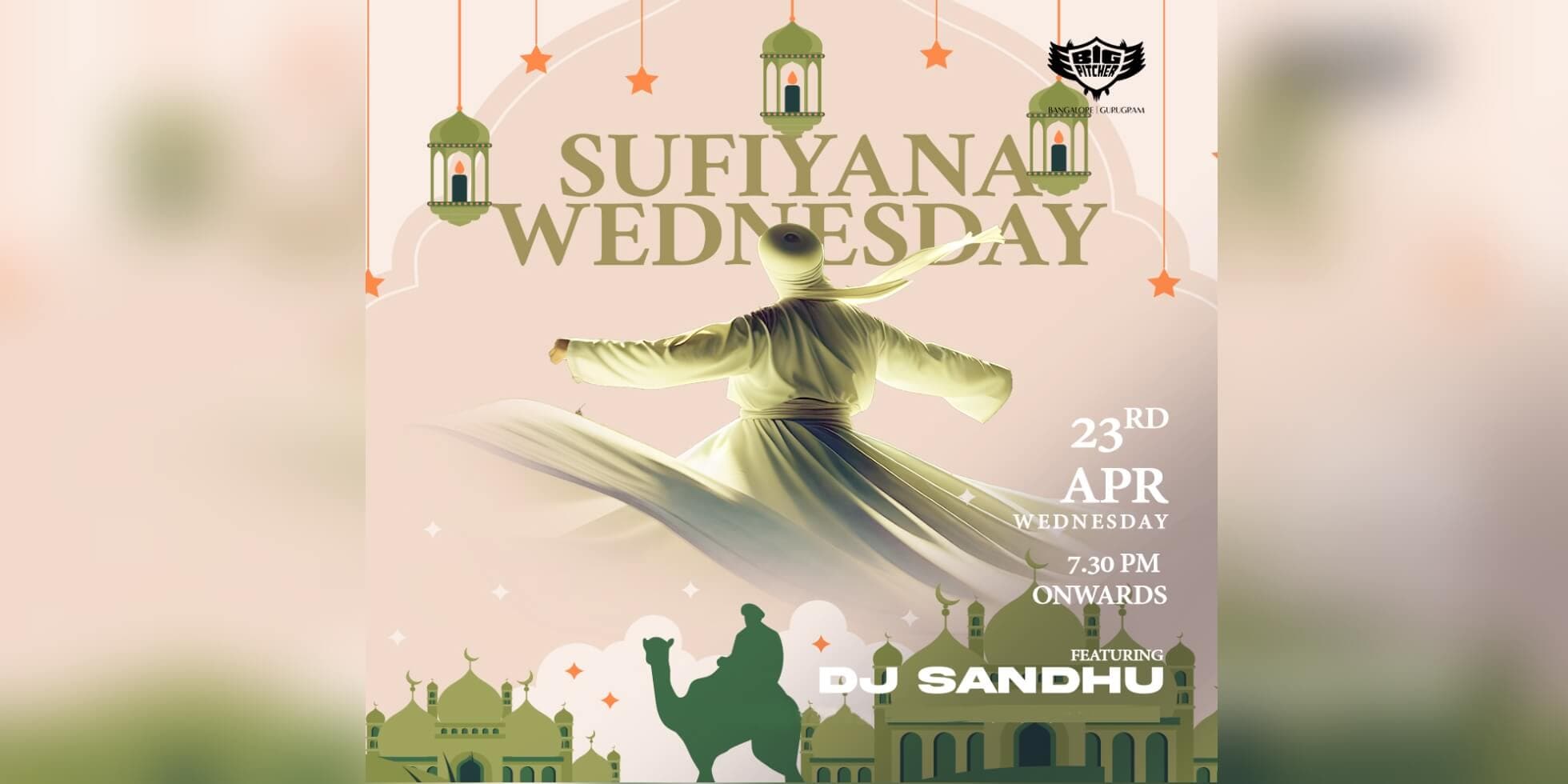 Sufiyana Wednesday
