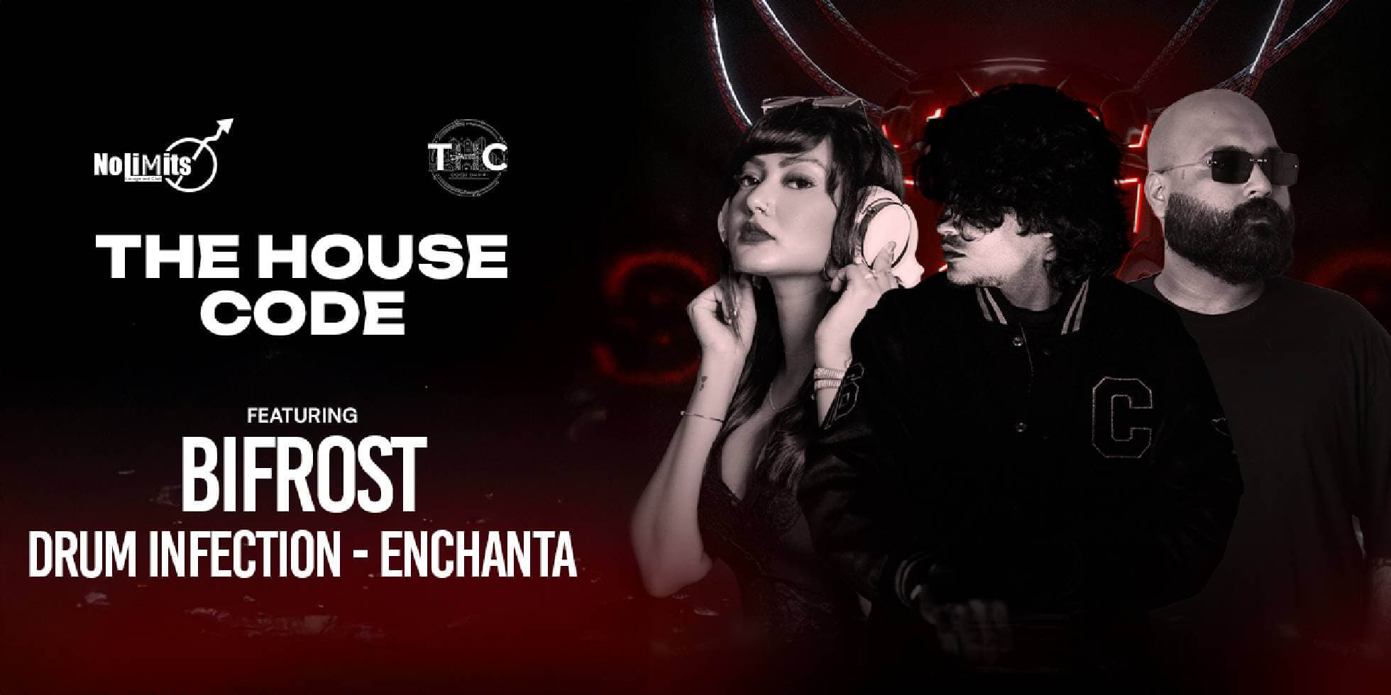 The House Code | Nolimmits Brigade