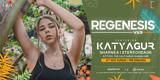 Regenesis V13 Ft Katyagur