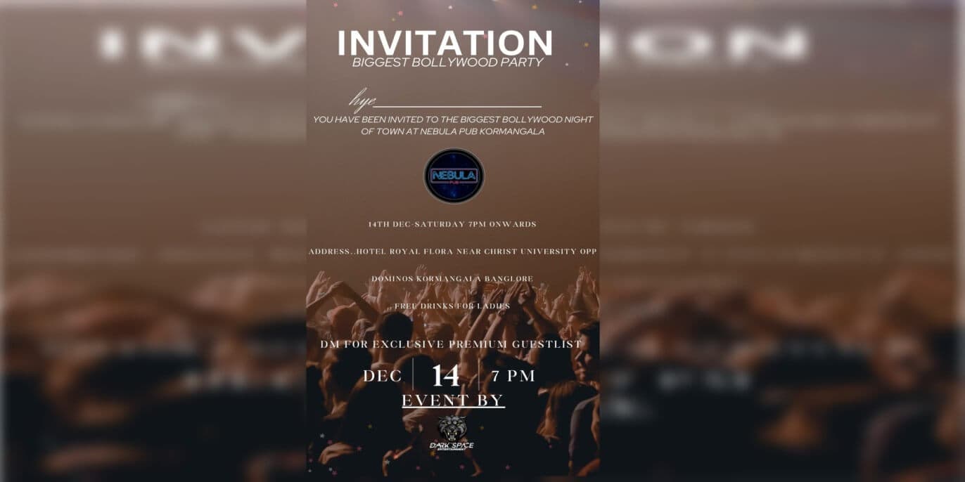 Saturday Ladies Night