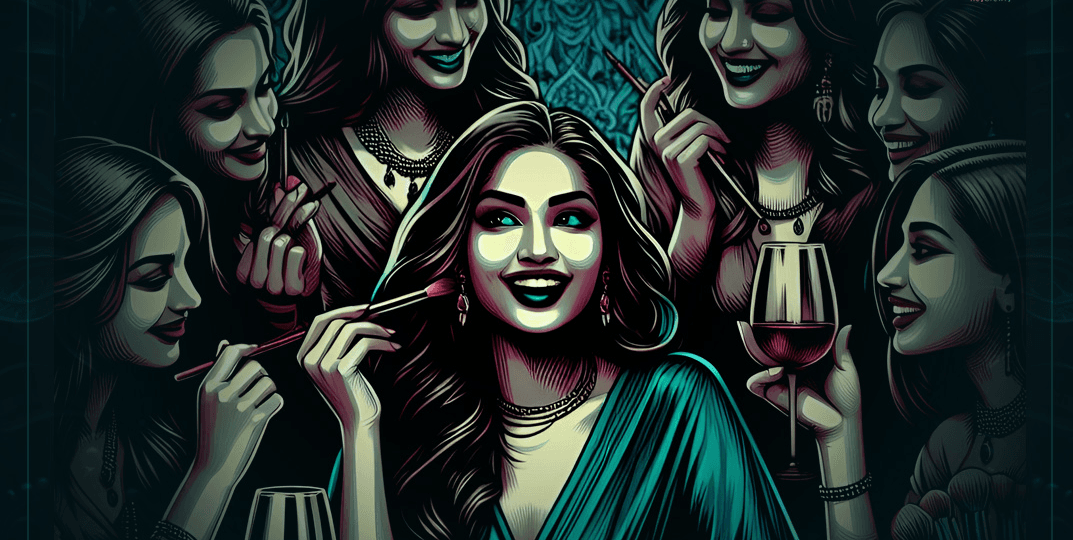 Build Your Beauty Ritual By Mojave Image and Unalome Project