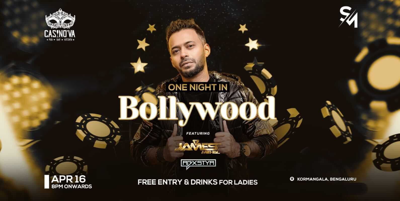 One Night In Bollywood