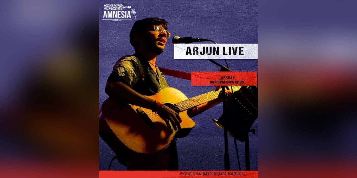 Tuesday Live Performance | Amnesia