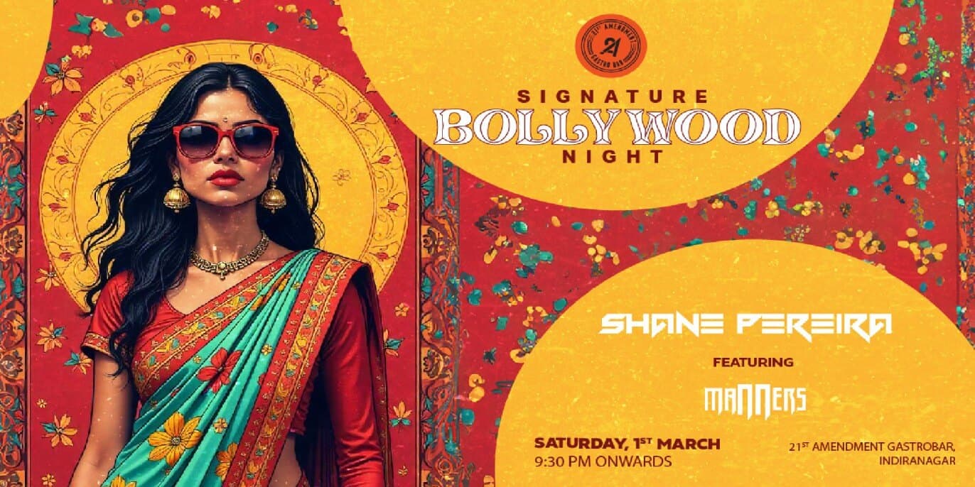 Signature Bollywood Night