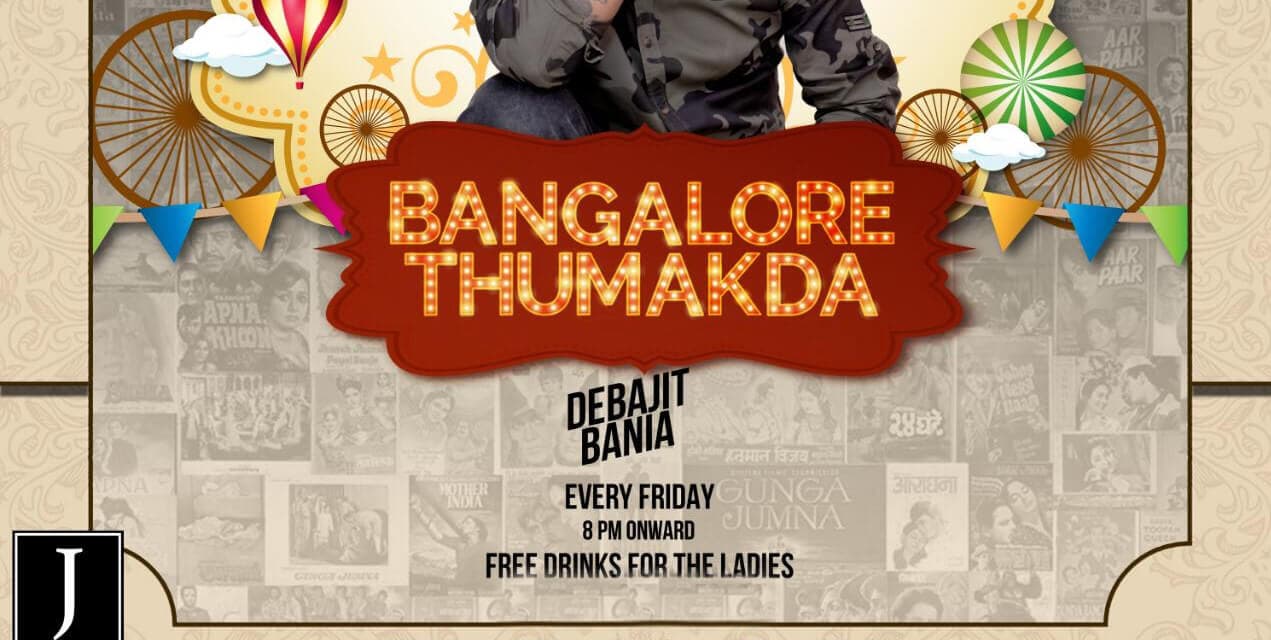 Friday Ladies Bollywood Thumakda