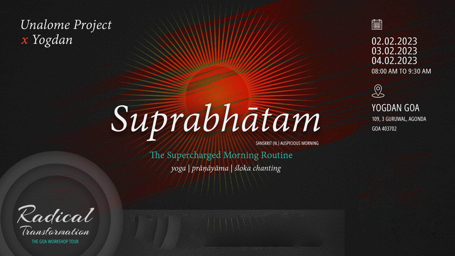 Suprabhātam