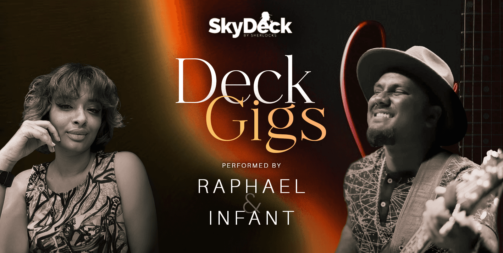 Deck Gigs - Live Band Performance | Skydeck by Sherlock's