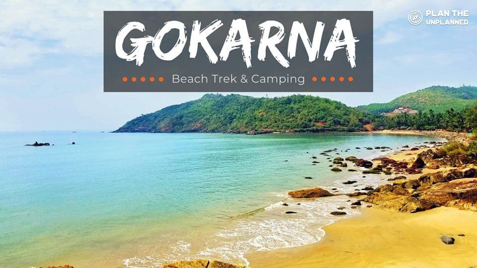 Gokarna Beach Trek and Camping  